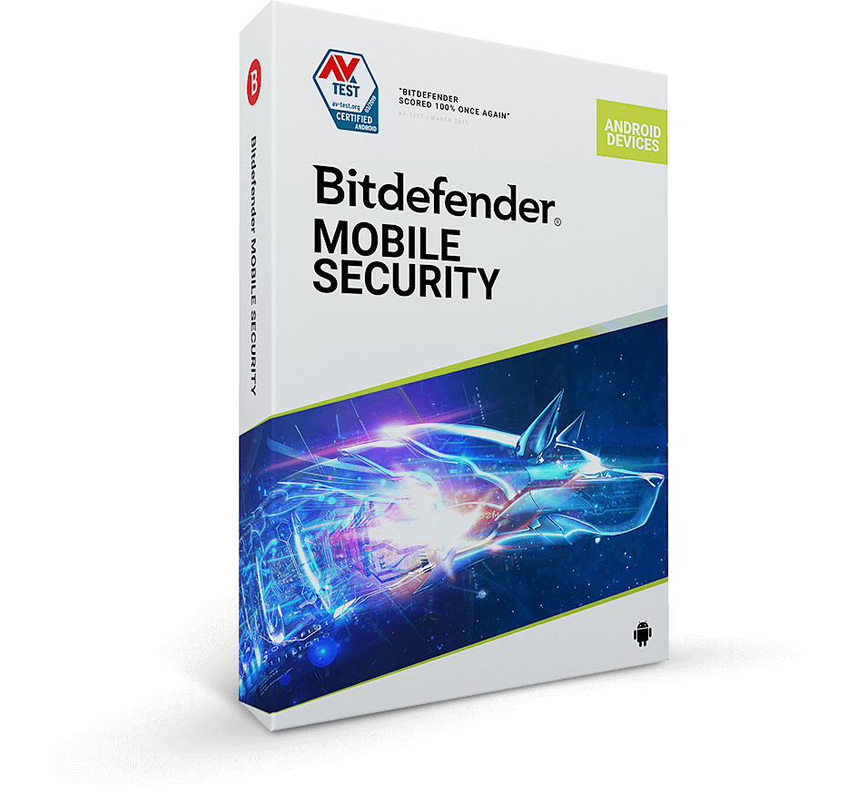 Bitdefender Mobile Security antivirus para Android