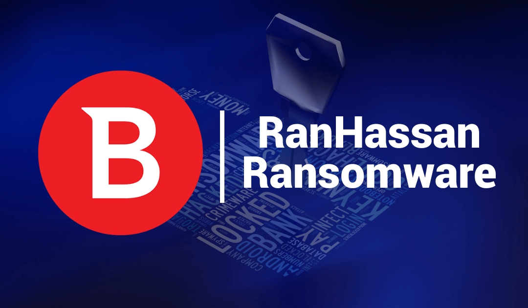 RanHassan Ransomware Decryptor ahora disponible