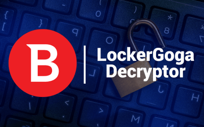 Bitdefender lanza Universal LockerGoga Decryptor en cooperación con las fuerzas del orden